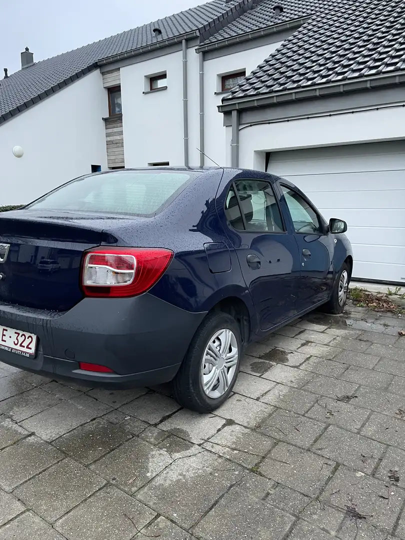 Dacia Logan MCV 1.2i - 2