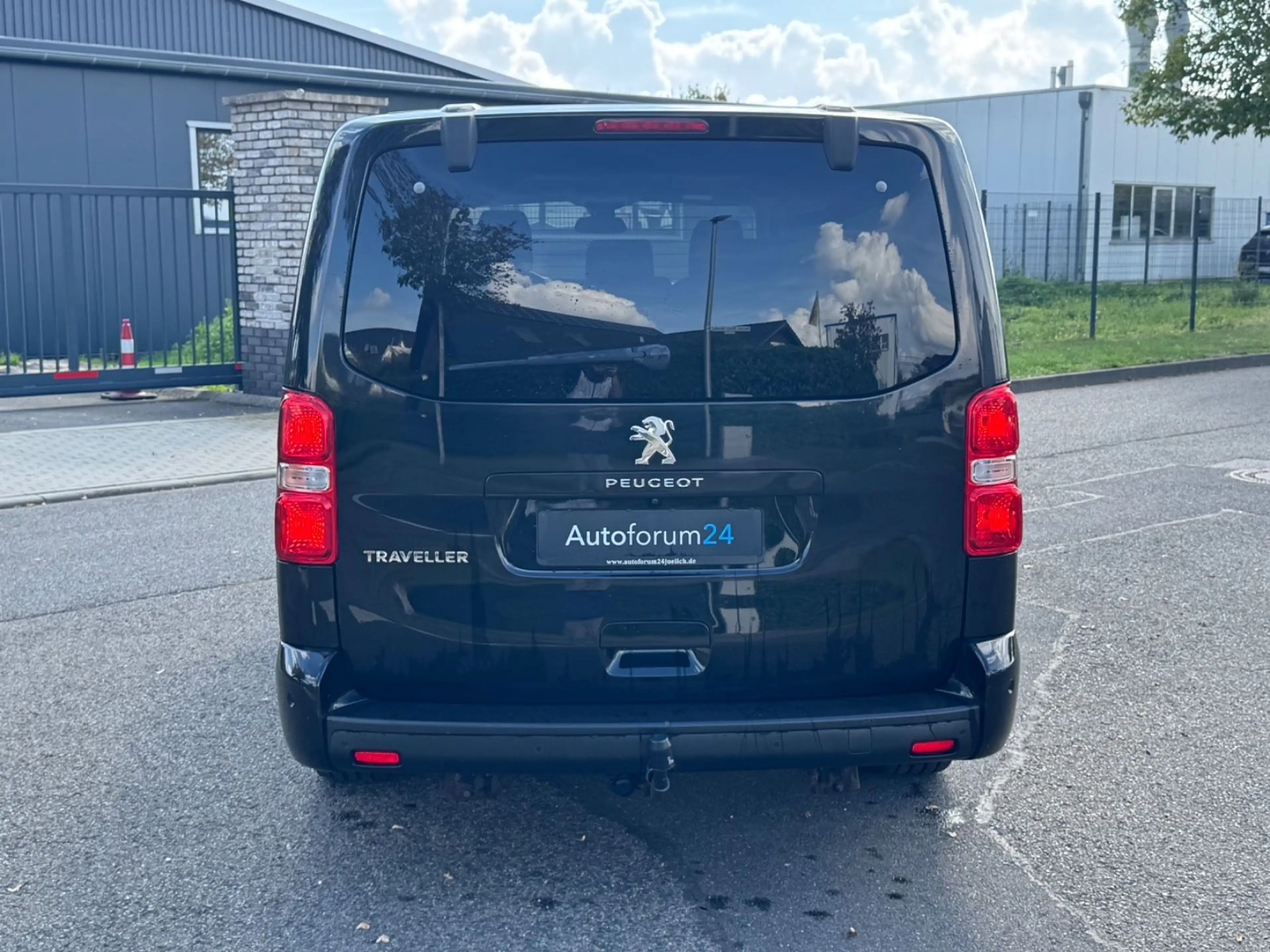 Peugeot Traveller Active L3 *Garantie*Autom.*8-Sitzer* — photo 4