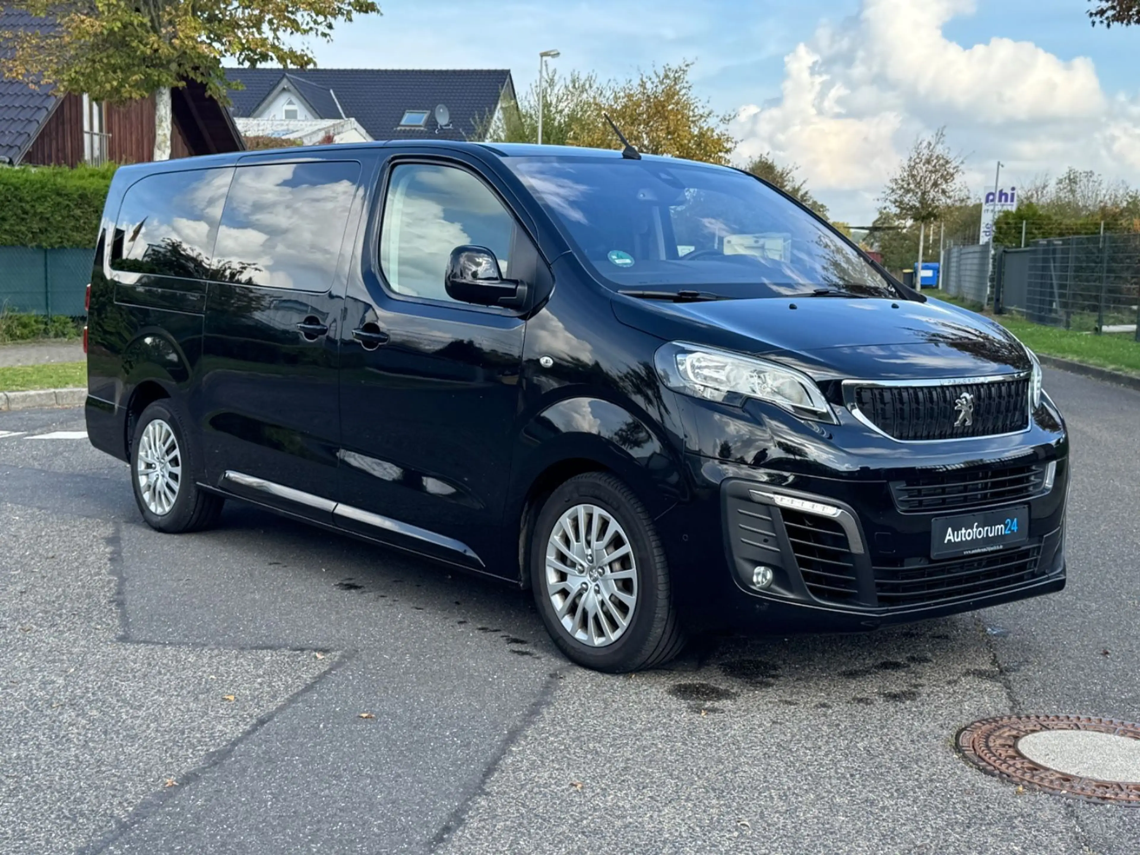 Peugeot Traveller Active L3 *Garantie*Autom.*8-Sitzer* — photo 8