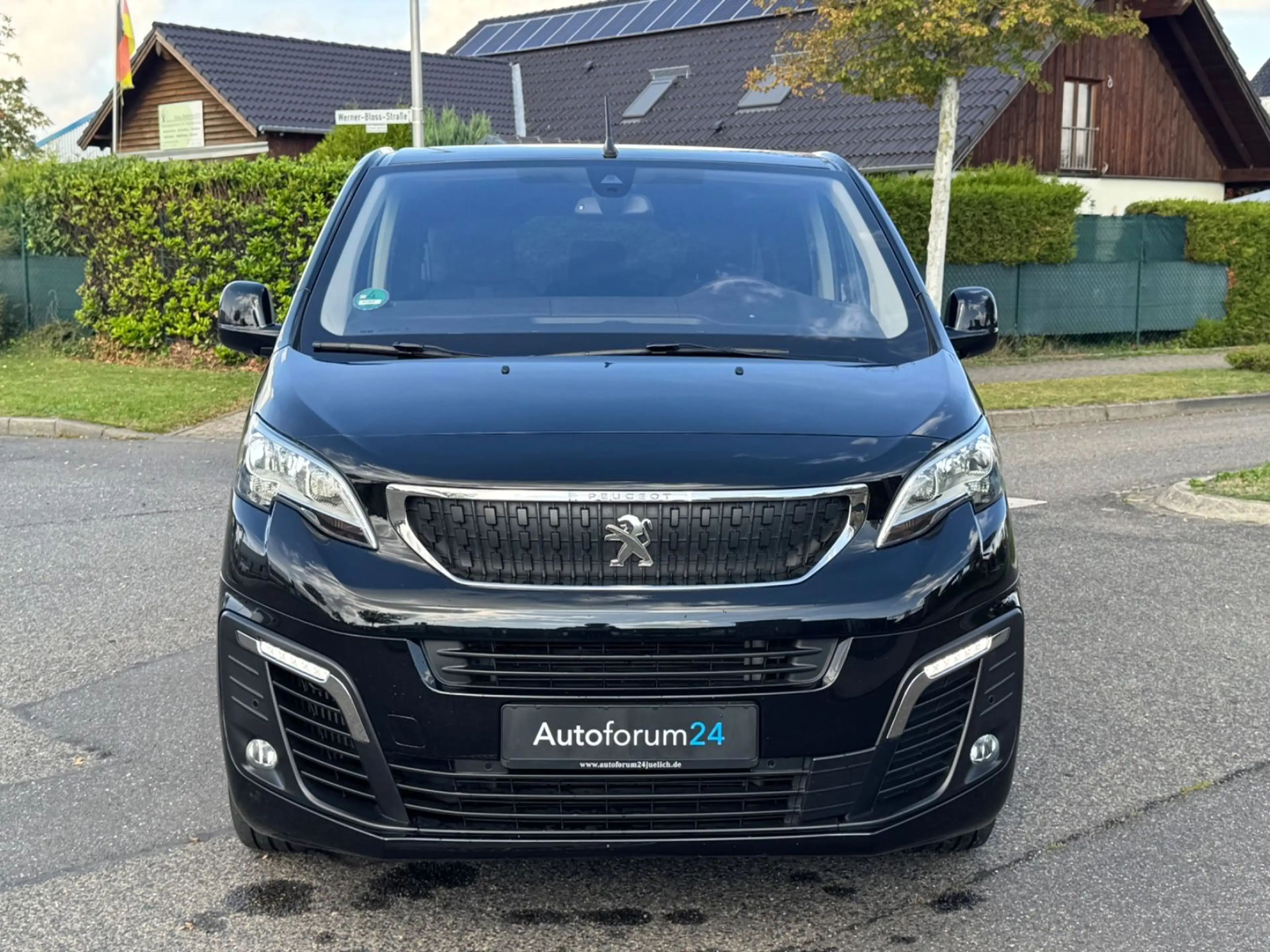 Peugeot Traveller Active L3 *Garantie*Autom.*8-Sitzer* — photo 9