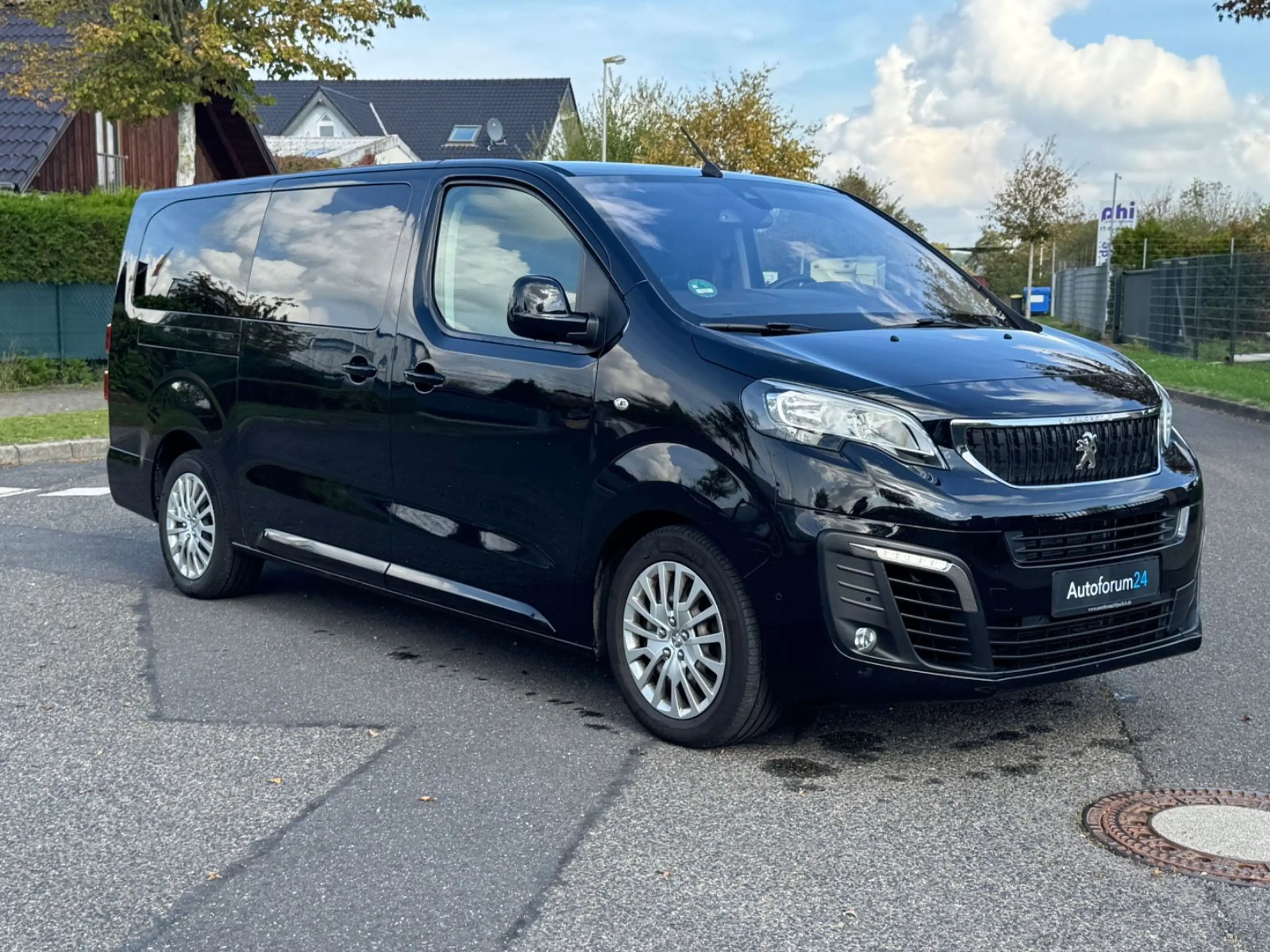 Peugeot Traveller Active L3 *Garantie*Autom.*8-Sitzer* — photo 7