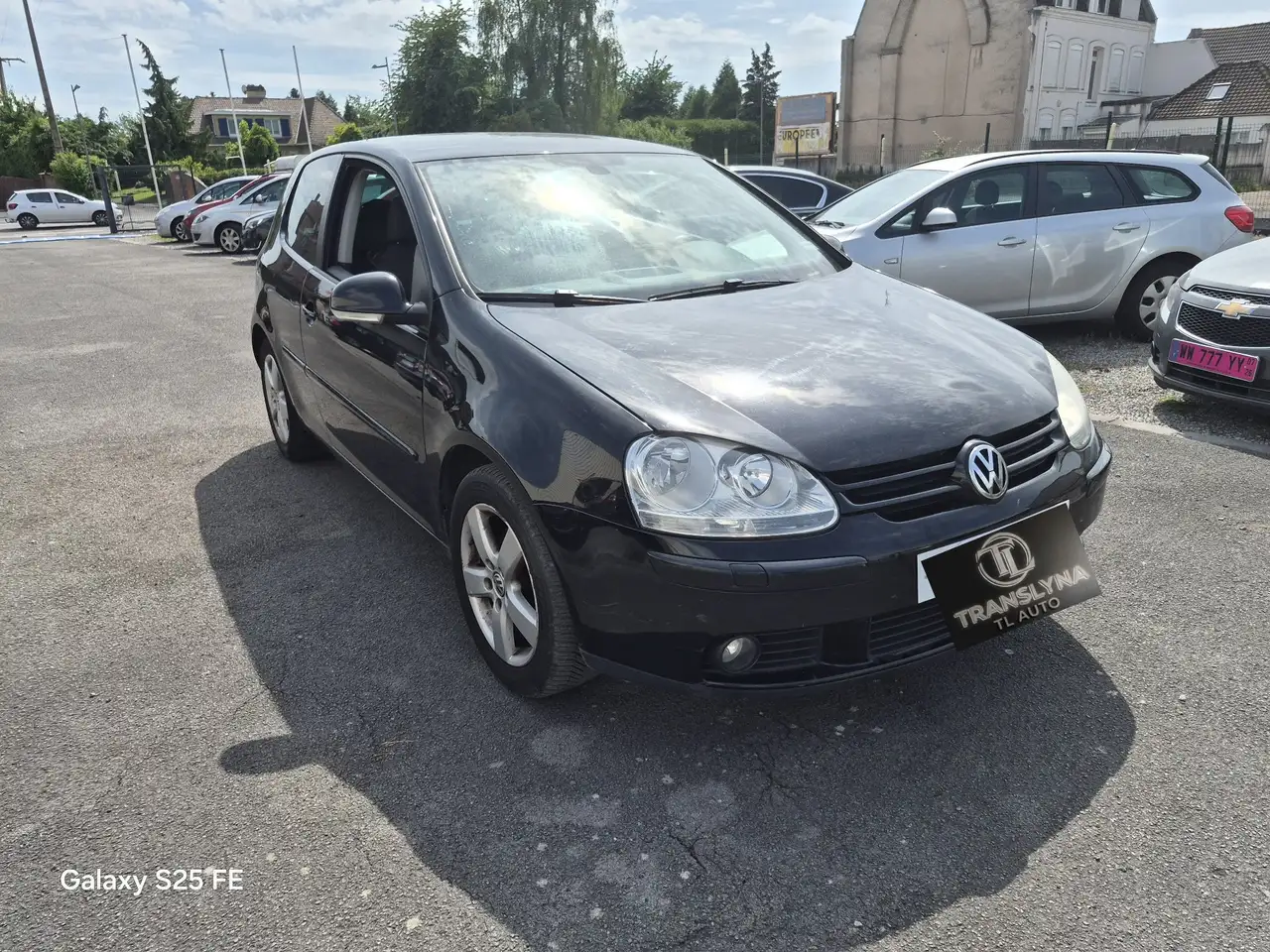 Volkswagen Golf 1.4 16S 80 United