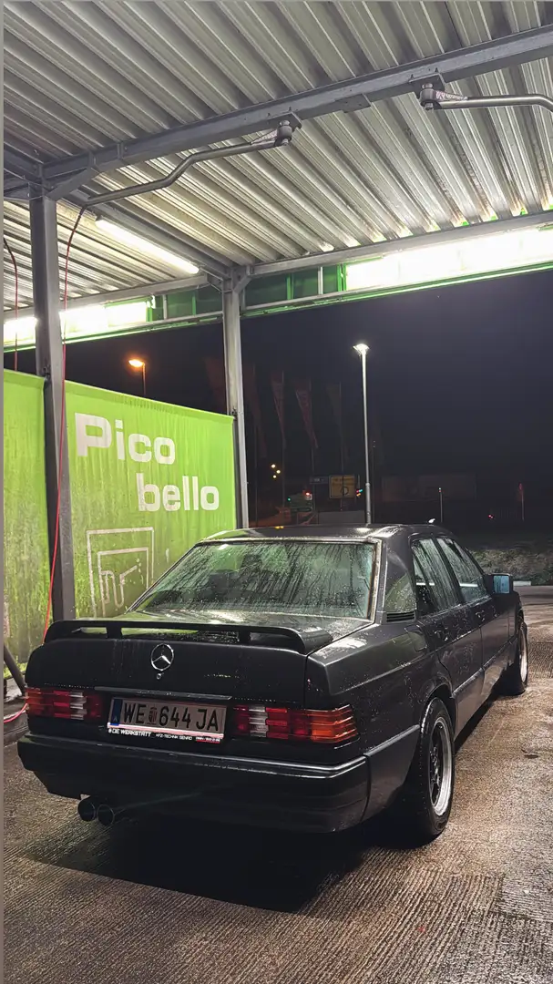 Mercedes-Benz 190 E 2.0 - 1