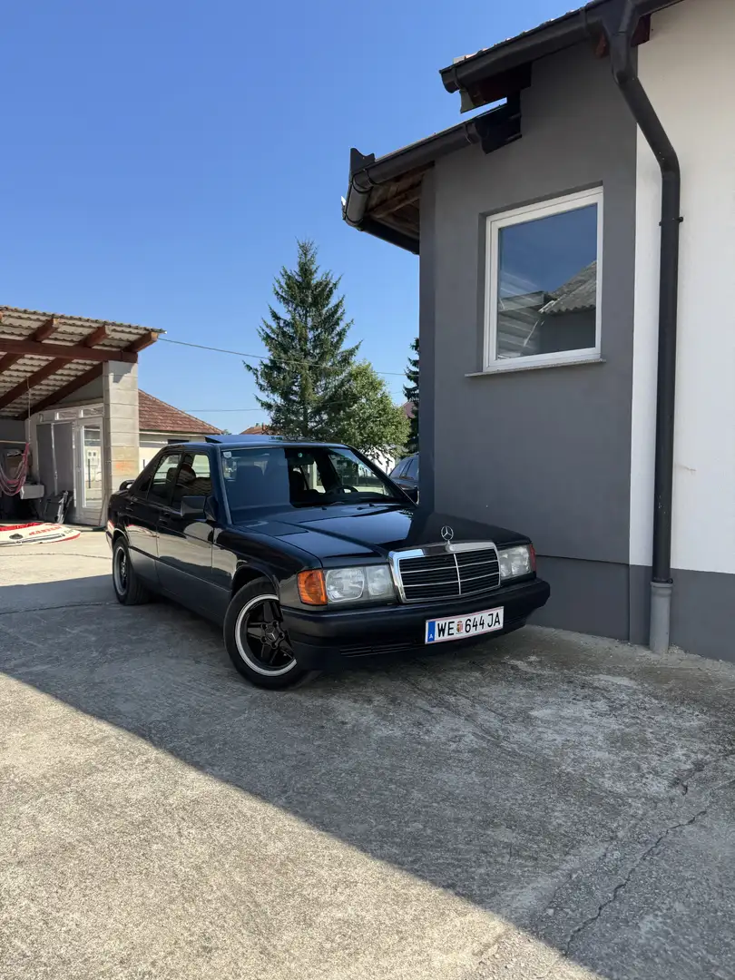 Mercedes-Benz 190 E 2.0 - 2