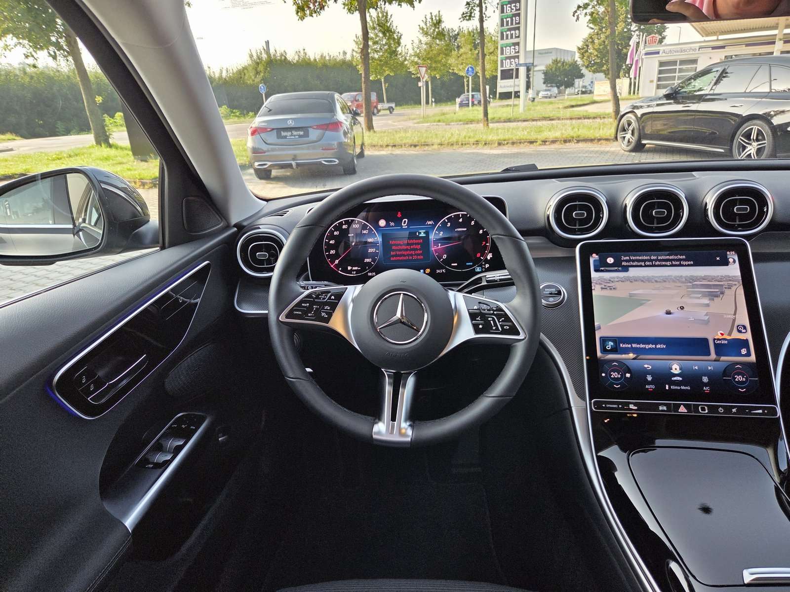 Mercedes-Benz C 180