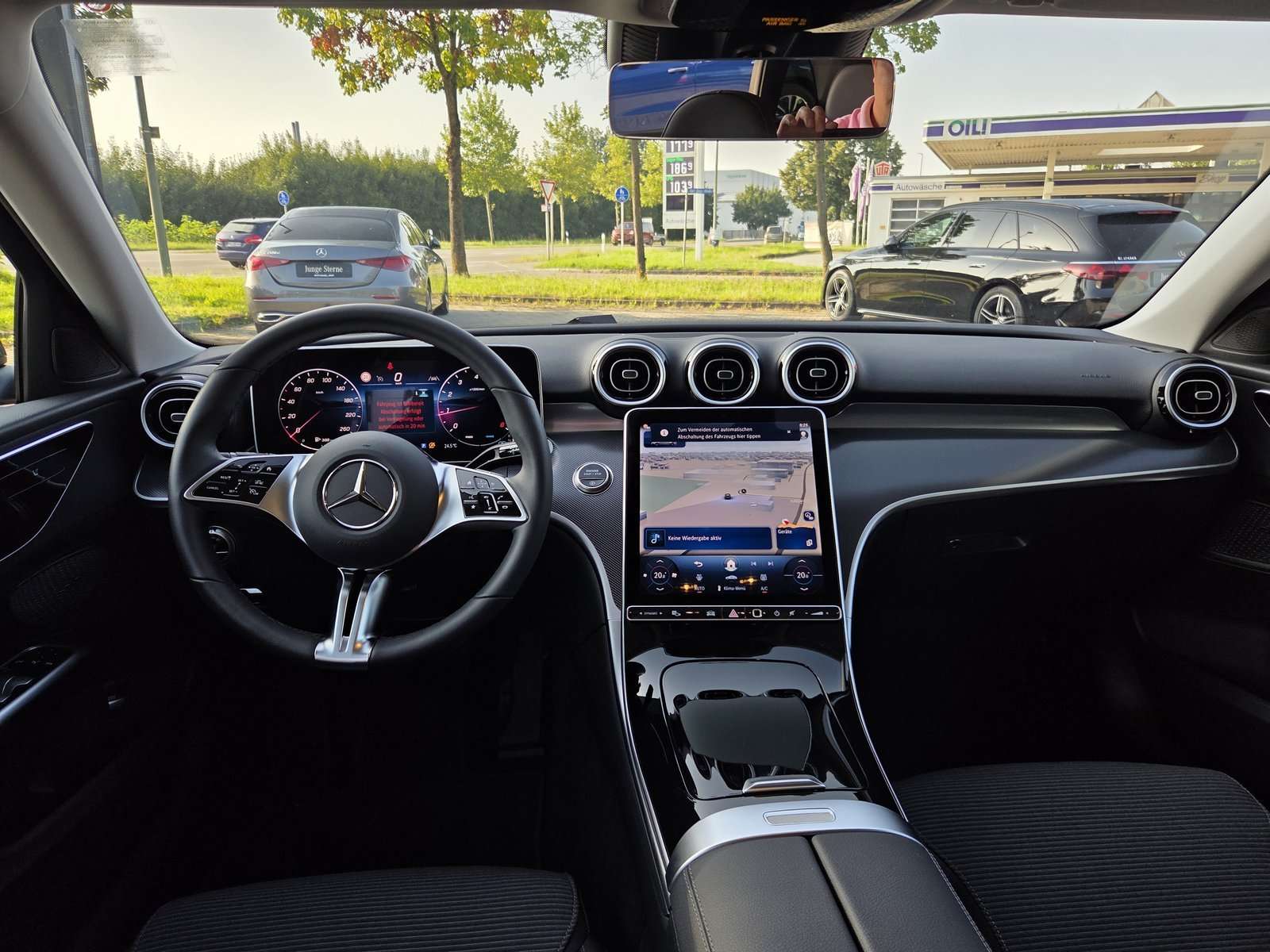 Mercedes-Benz C 180
