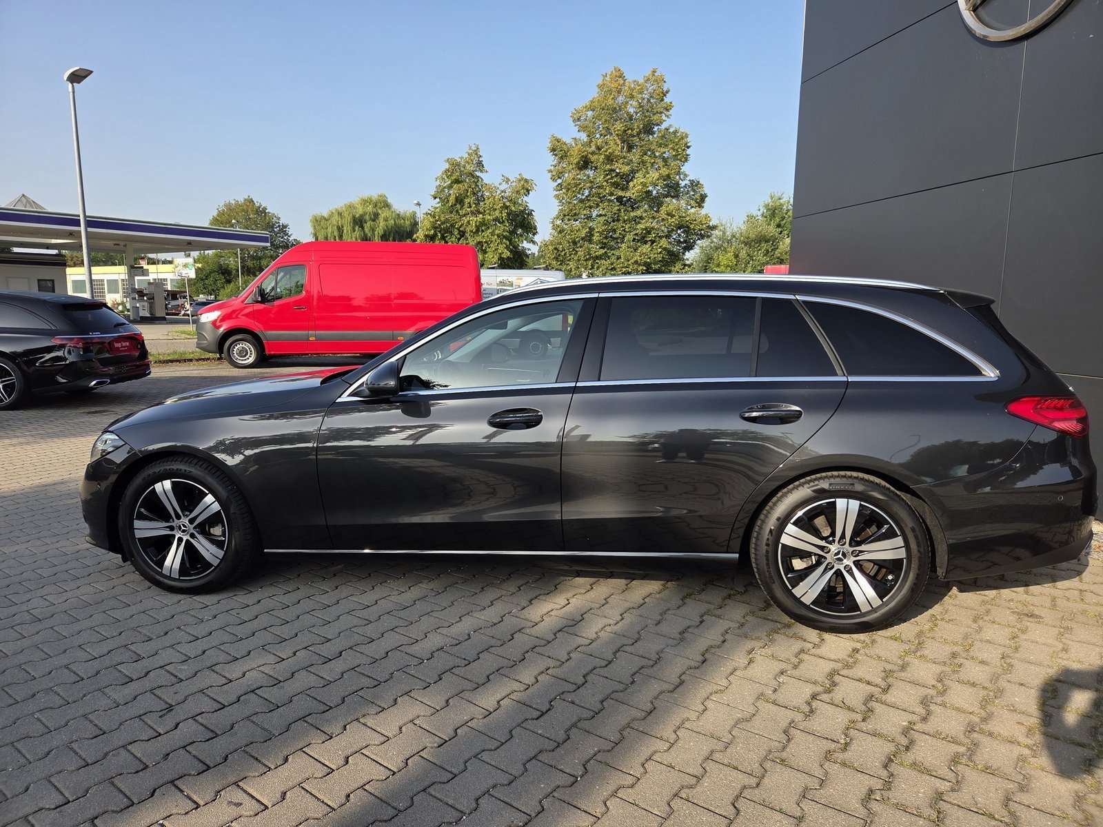 Mercedes-Benz C 180