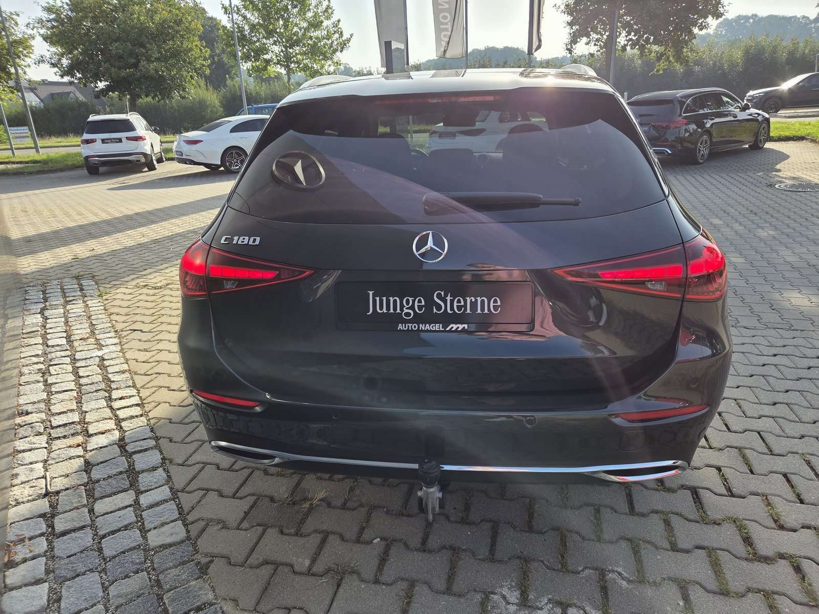 Mercedes-Benz C 180