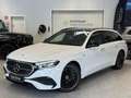 Mercedes-Benz E 300 de T AMG PREMIUM PLUS+NAPPA+HUD+AIRMATIC Wit - thumbnail 1