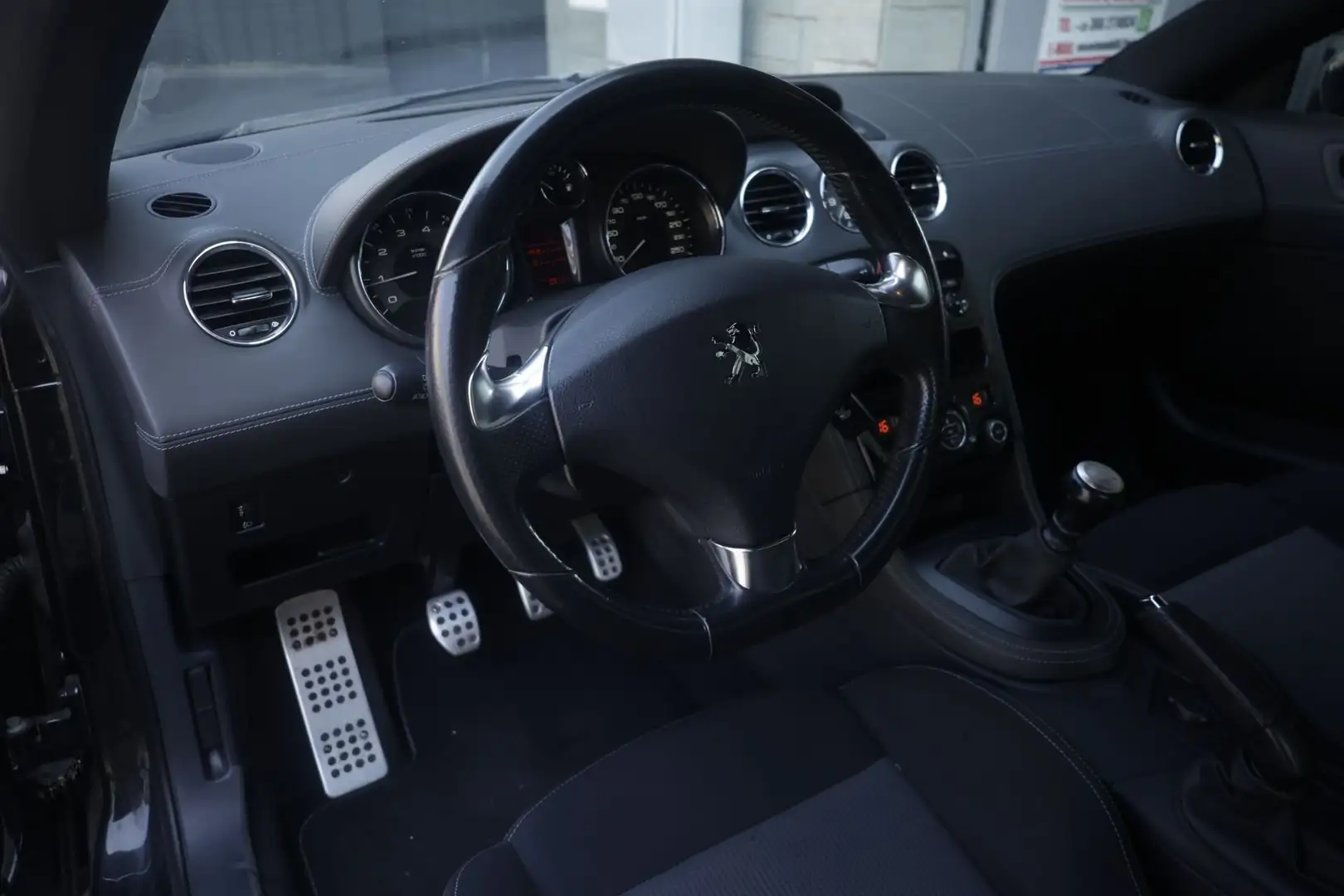 Peugeot RCZ Peugeot RCZ 1.6 16v THP 156cv Unicoproprietario Schwarz - 2