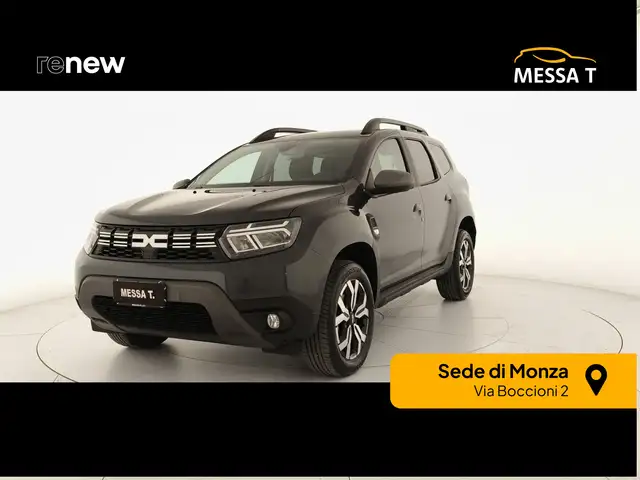 Dacia Duster Duster 1.5 blue dci Journey 4x2 115cv