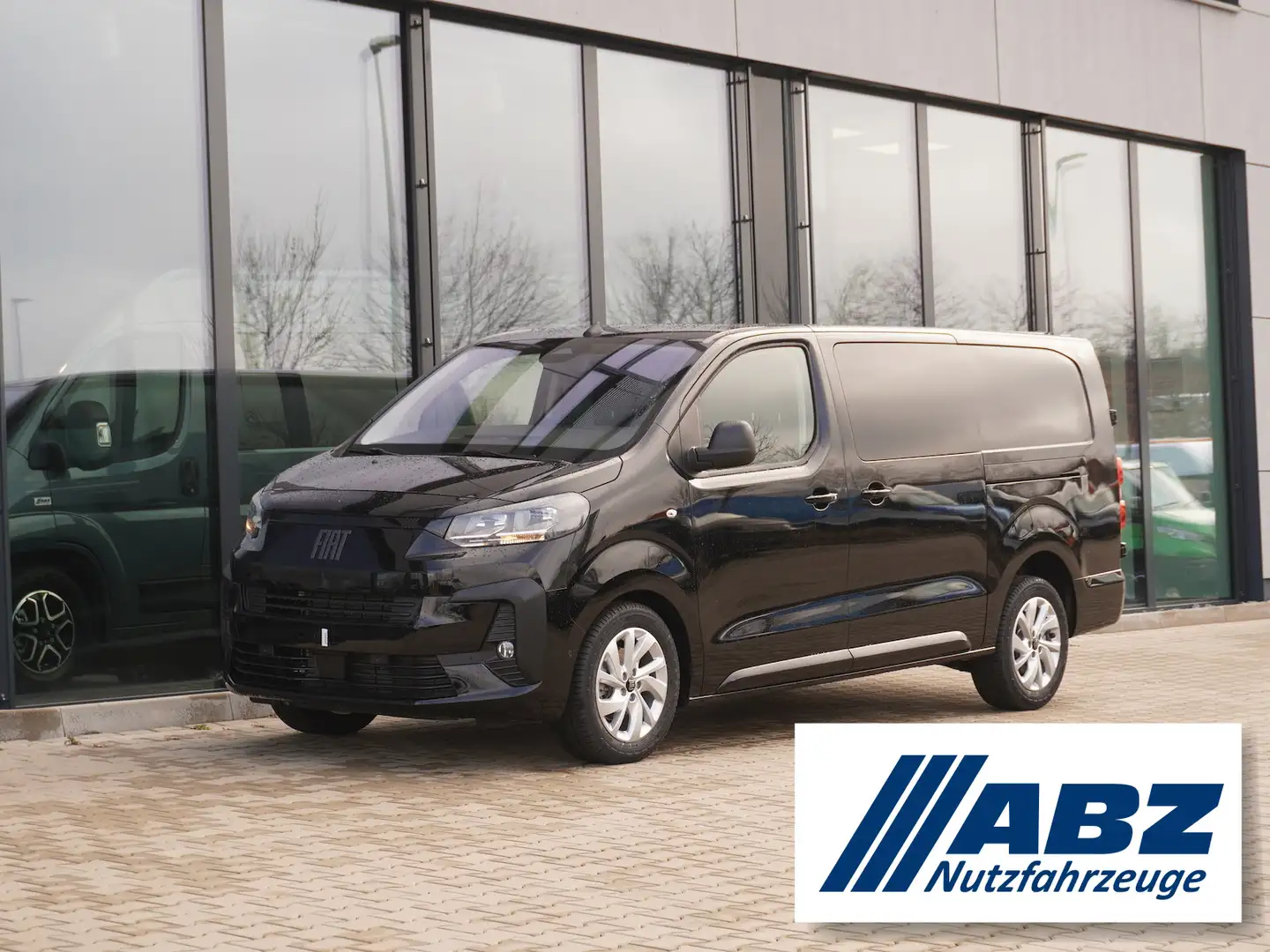 Fiat Scudo MultiCab L3 180 AT8 / Lederausstattung Noir - 1