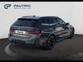 BMW 330 330eA 292ch M Sport Gris - thumbnail 5