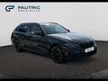 BMW 330 330eA 292ch M Sport Gris - thumbnail 7