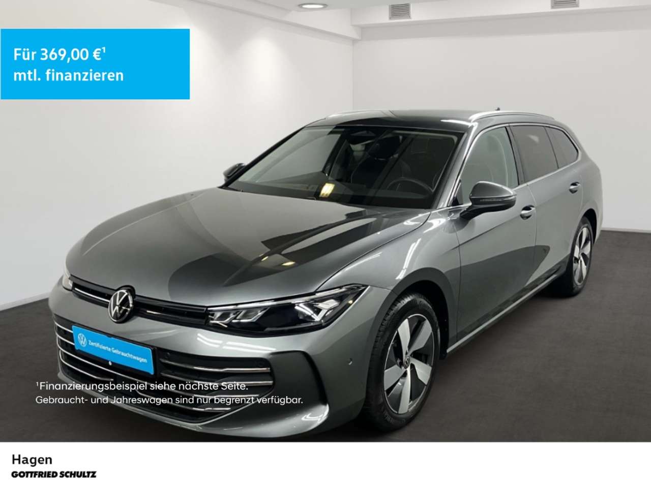 Volkswagen Passat Variant 2025