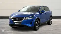 Nissan Qashqai e-POWER 190ch N-Connecta 2022