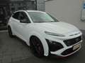 Hyundai KONA N Performance  2.0 T-GDI GARANTIE 05/2030 Weiß - thumbnail 3
