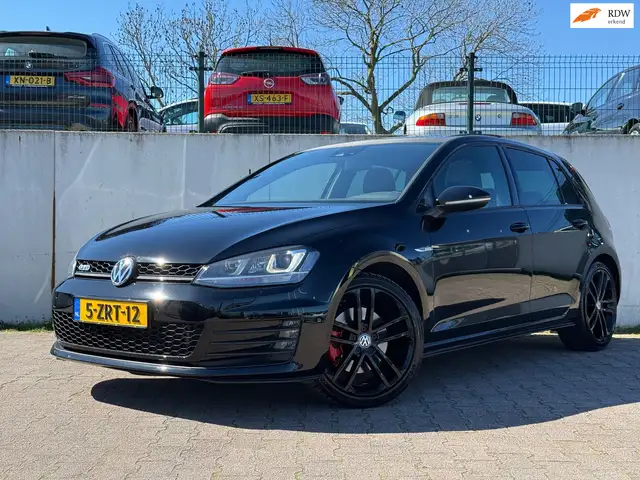 Volkswagen Golf GTD 2.0 TDI GTD/PANO/96142 KM/UNIEKE AUTO/CRUISE/PDC/C
