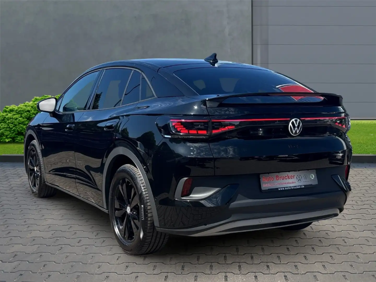 Volkswagen ID.5 Pro 210 kW+Ausparkassistent+Tempomat+Sitzheizung Noir - 2