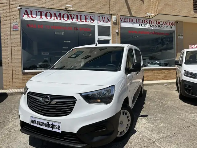Opel Combo Life 1.5TD S/S Edition XL 100