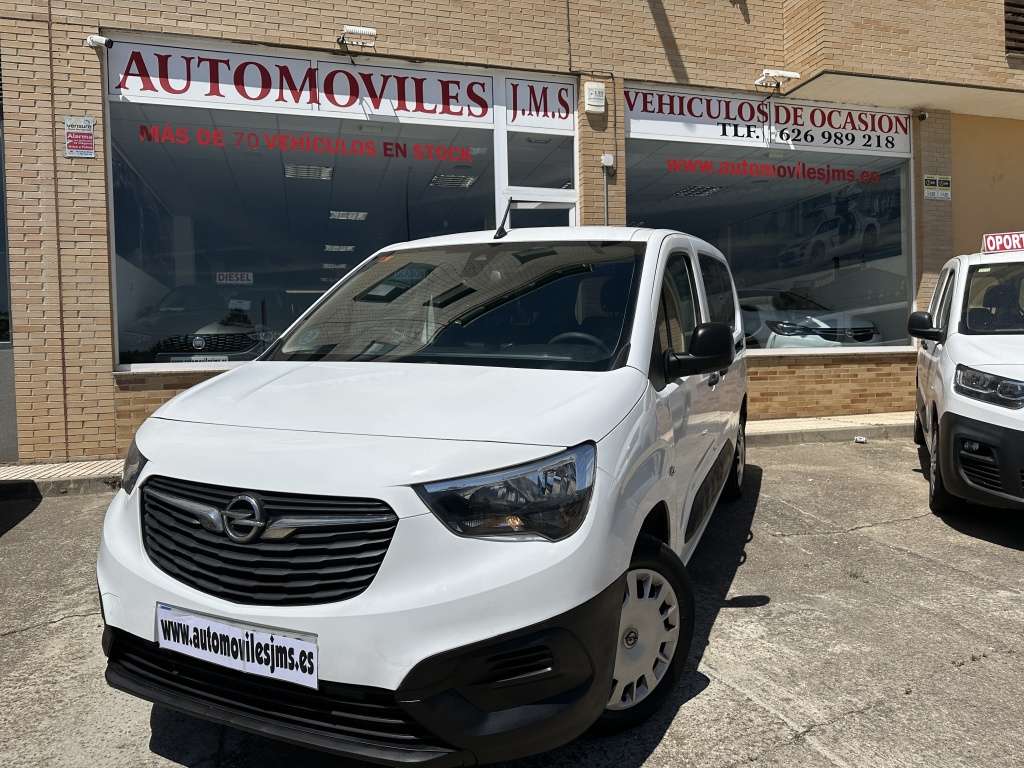 Opel Combo Life 1.5TD S/S Edition XL 100 - foto 1