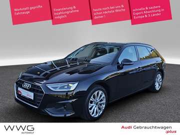 Avant 35 TDI S tronic Navi