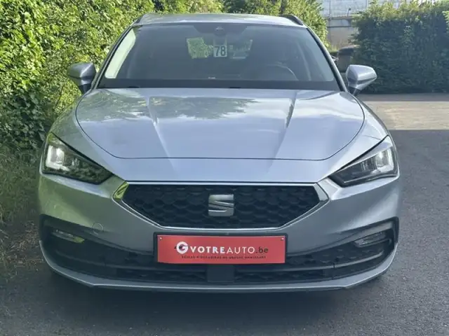 Seat Leon Leon view 3