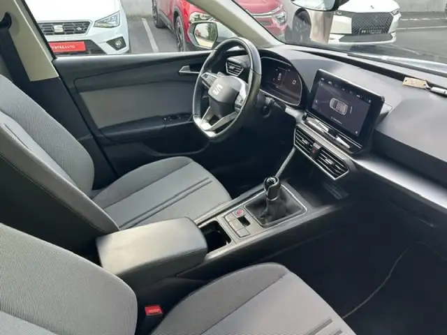 Seat Leon Leon view 7
