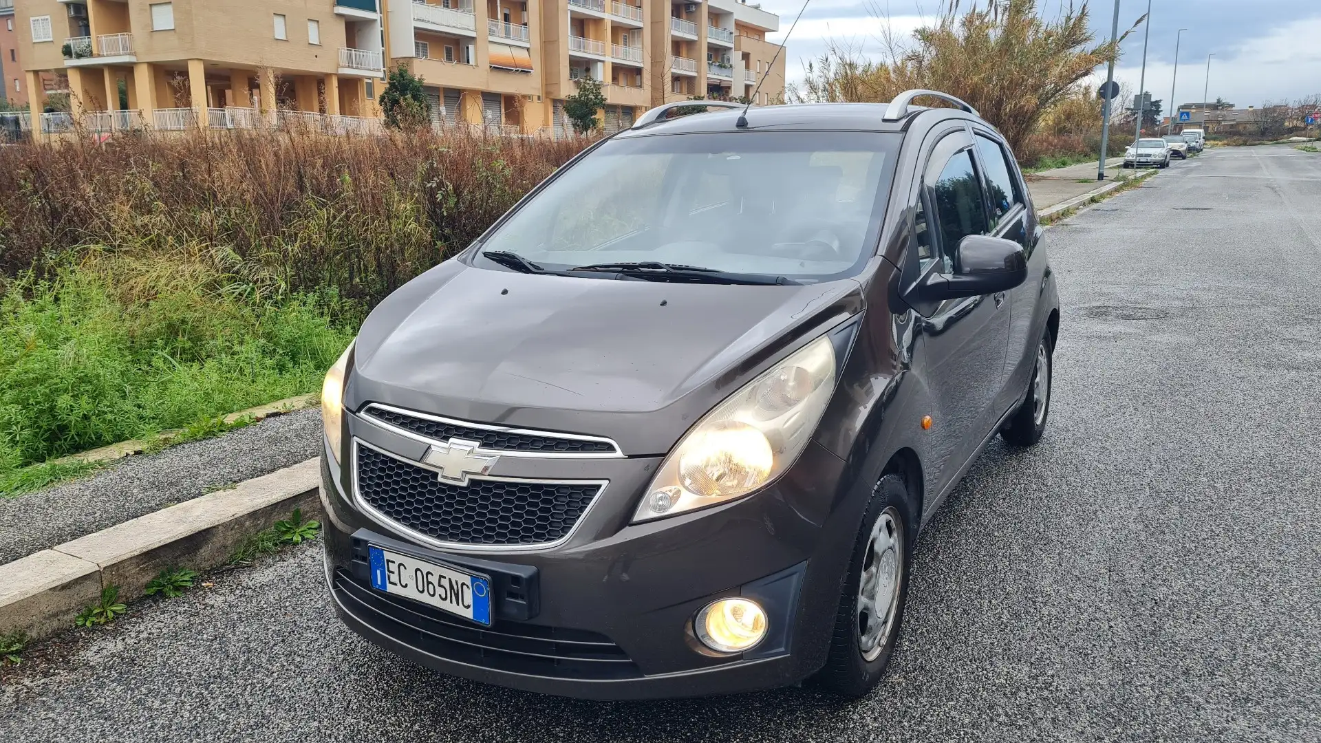 Chevrolet Spark 1.2 LT ecologic Gpl - 1