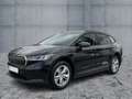 Skoda Enyaq iV 60 LOFT LED+NAVI+AHK+ACC+DAB+KAMERA+19Z Zwart - thumbnail 2