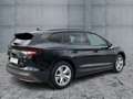 Skoda Enyaq iV 60 LOFT LED+NAVI+AHK+ACC+DAB+KAMERA+19Z Zwart - thumbnail 6