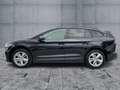 Skoda Enyaq iV 60 LOFT LED+NAVI+AHK+ACC+DAB+KAMERA+19Z Zwart - thumbnail 4