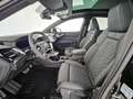 Audi Q4 e-tron S-line Sportback 50|Pano|Cuir Nappa|Matrix|HUD|Tou Zwart - thumbnail 17