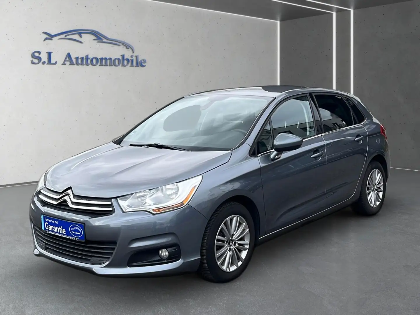 Citroen C4 Lim. Tendance Wagen Nr 018 - 2