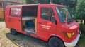 Mercedes-Benz 210/310 Feuerwehr als Wohnmobil Rouge - thumbnail 1