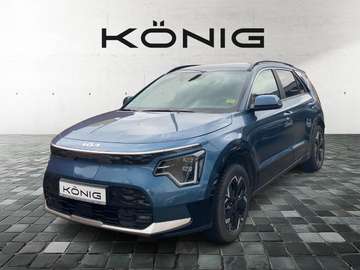 e-Niro Spirit 64,8 KWh Navi Klima PDC