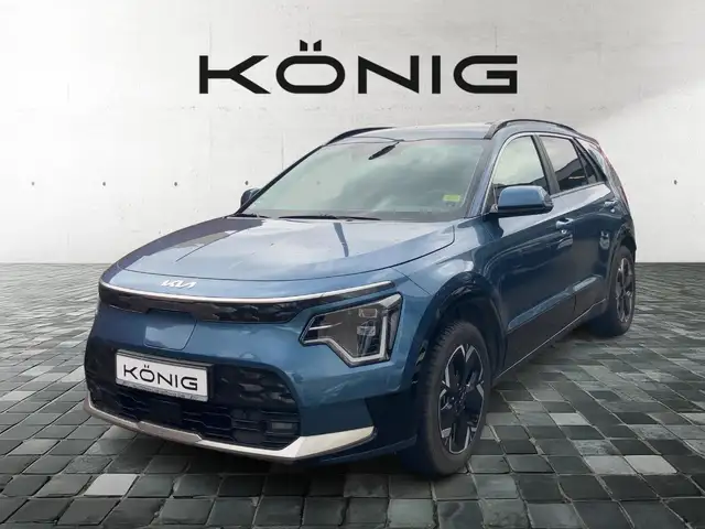 Kia Niro e-Niro Spirit 64,8 KWh Navi Klima PDC