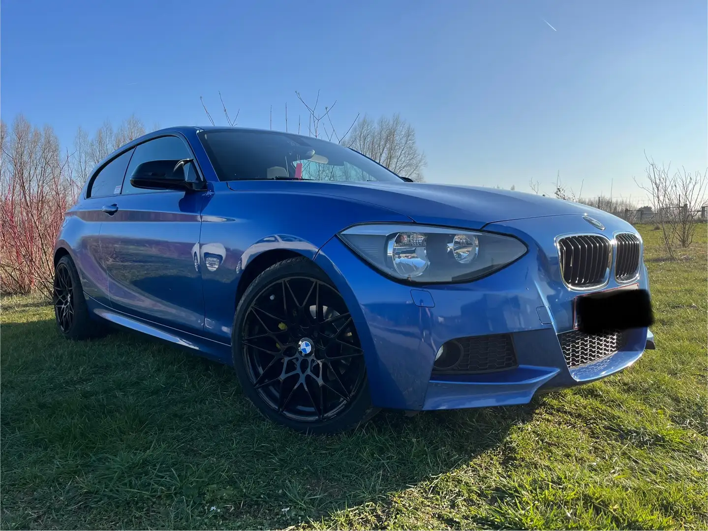 BMW 114 114i M Sport Edition - 1