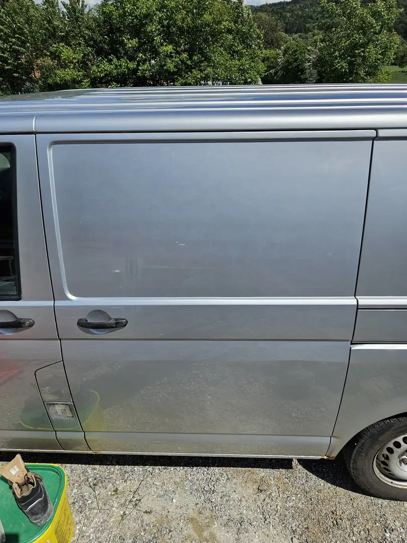 Volkswagen T5 Transporter Kastenwagen 2,0 Entry TDI D-PF - 2