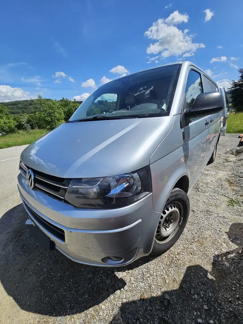 Volkswagen T5 Transporter Kastenwagen 2,0 Entry TDI D-PF - 1