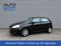 Fiat Grande Punto 1.4 Active | Airco | 5Deurs | APk 04-2026 | Negro - thumbnail 1