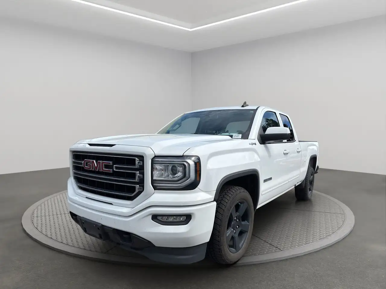 2018 GMC Sierra 1500