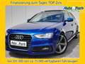 Audi A4 2.0 TDI quattro NAVI~Standhz~XENON~SHZ~2xPDC Bleu - thumbnail 1