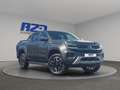 Volkswagen Amarok TDI Doka 4Mot A-LEDER MATRIX AHK ACC R.KAMERA Gris - thumbnail 2