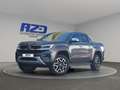Volkswagen Amarok TDI Doka 4Mot A-LEDER MATRIX AHK ACC R.KAMERA Gris - thumbnail 1