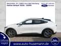 Ford Mustang Mach-E Basis Blanc - thumbnail 2