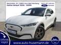 Ford Mustang Mach-E Basis Blanc - thumbnail 1
