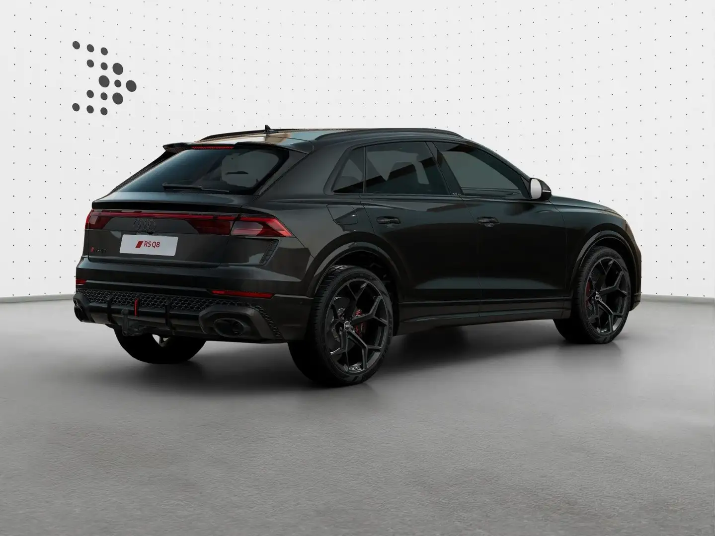 Audi RS Q8 SUV performance 305km/h|B&O|CARBON|PANO Schwarz - 2