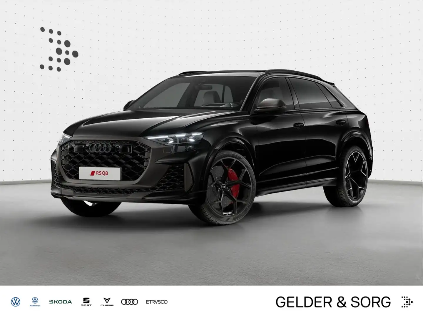 Audi RS Q8 SUV performance 305km/h|B&O|CARBON|PANO Schwarz - 1