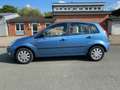 Ford Fiesta Trend Klima nur 50Tkm Tüv NEU gepflegt Blau - thumbnail 2